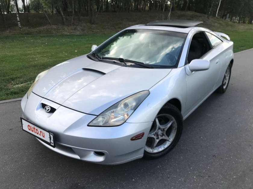 Toyota celica vii t230 2000