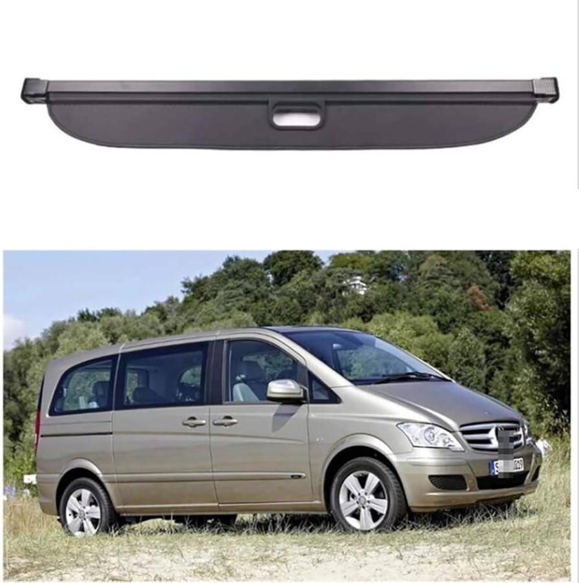 Mercedes-Benz Viano, 2010