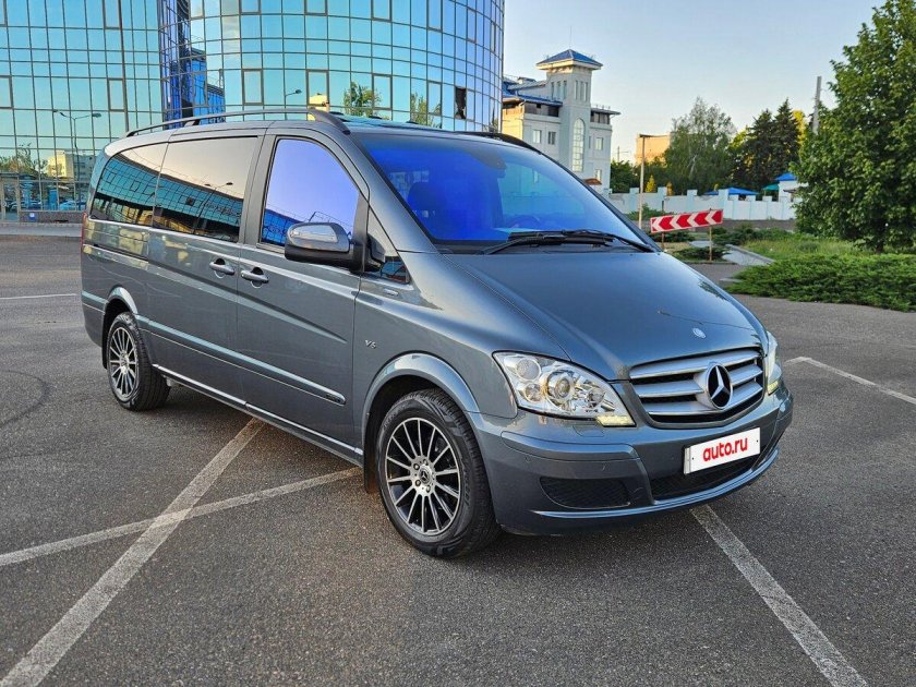 Mercedes-benz vito 113 cdi