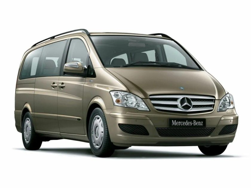 Mercedes-Benz Viano, w639