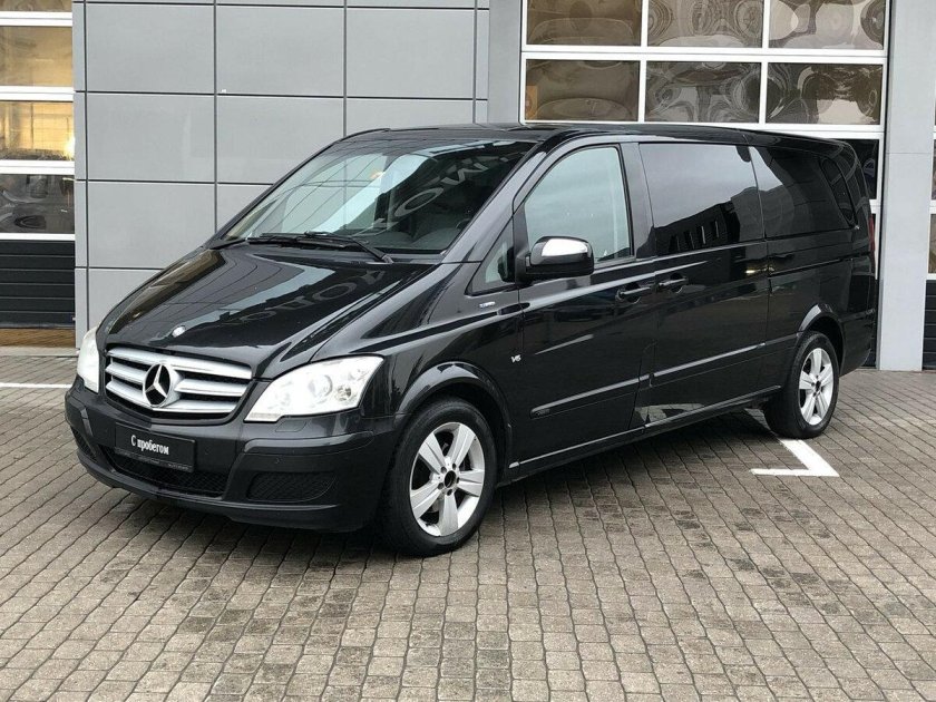 Mercedes-Benz Viano