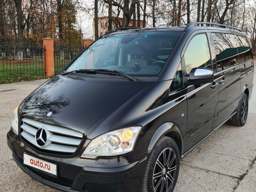 Виано 639 Рестайлинг