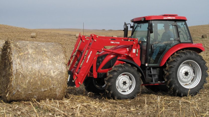 Трактор tym t1003