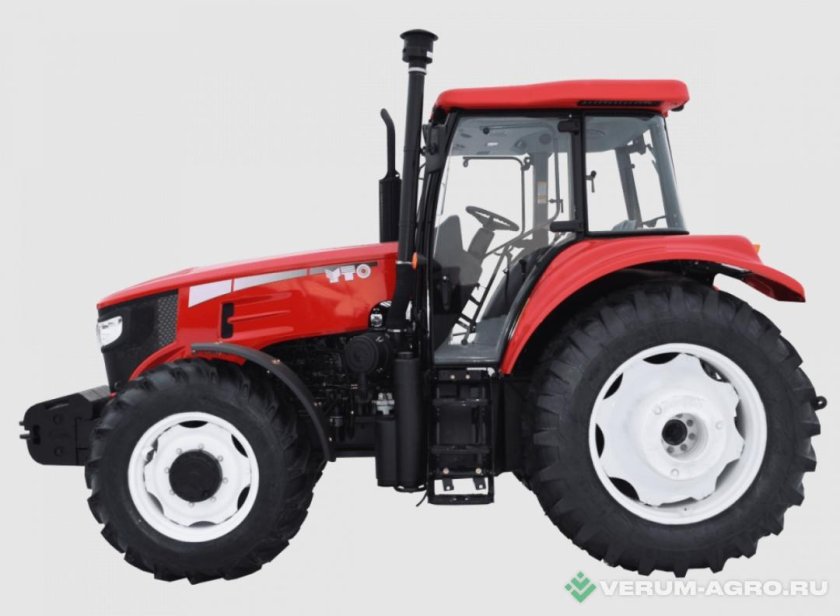 Трактор YTO x1304