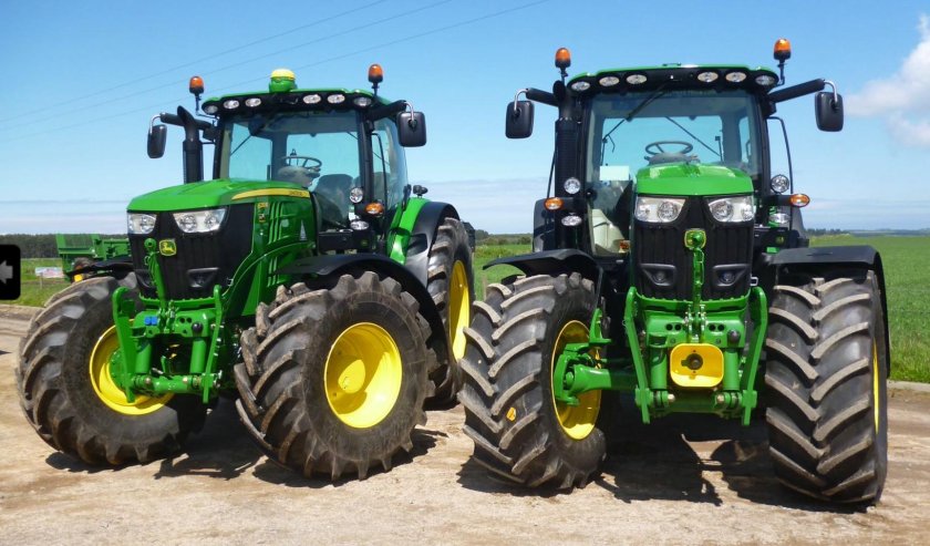 Джон Дир 6