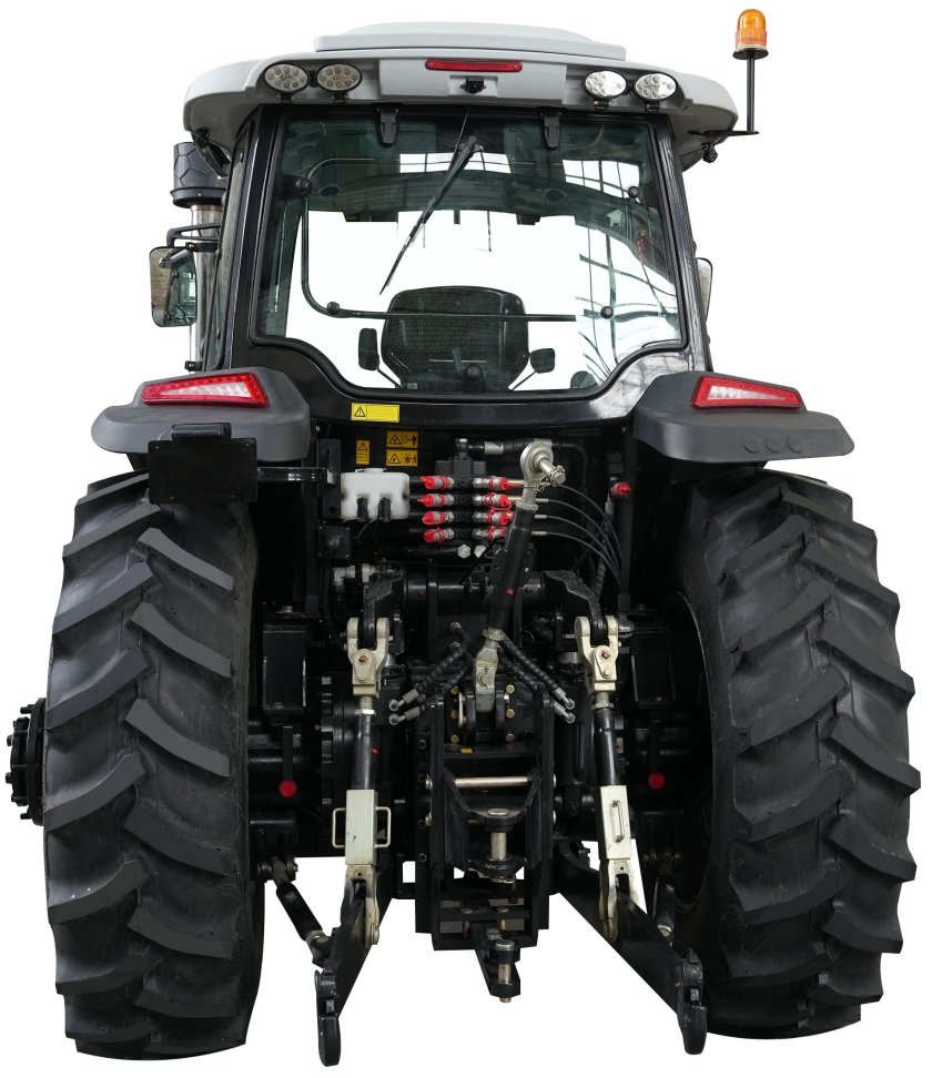 Колесные трактора