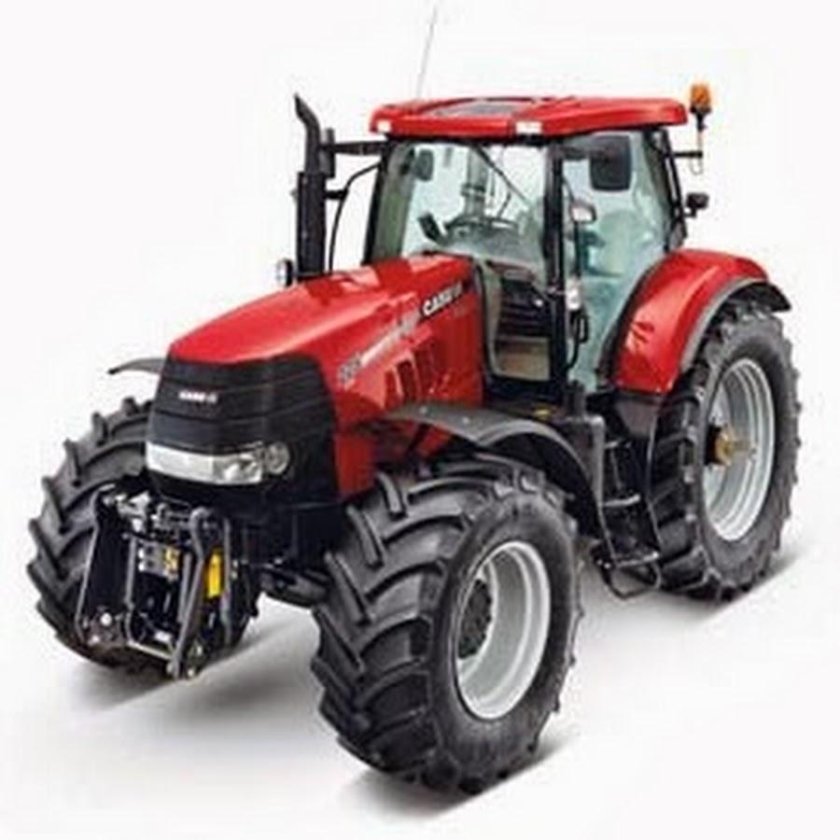 Трактор кейс