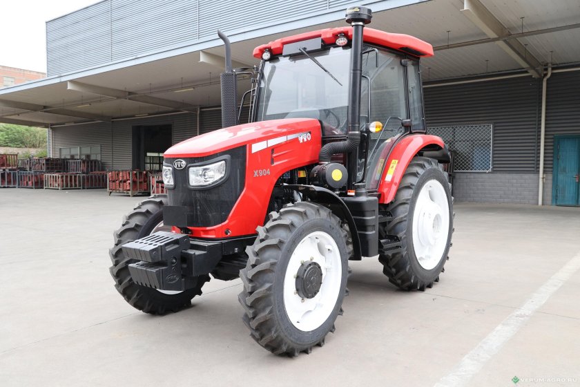 Трактор YTO-lx954