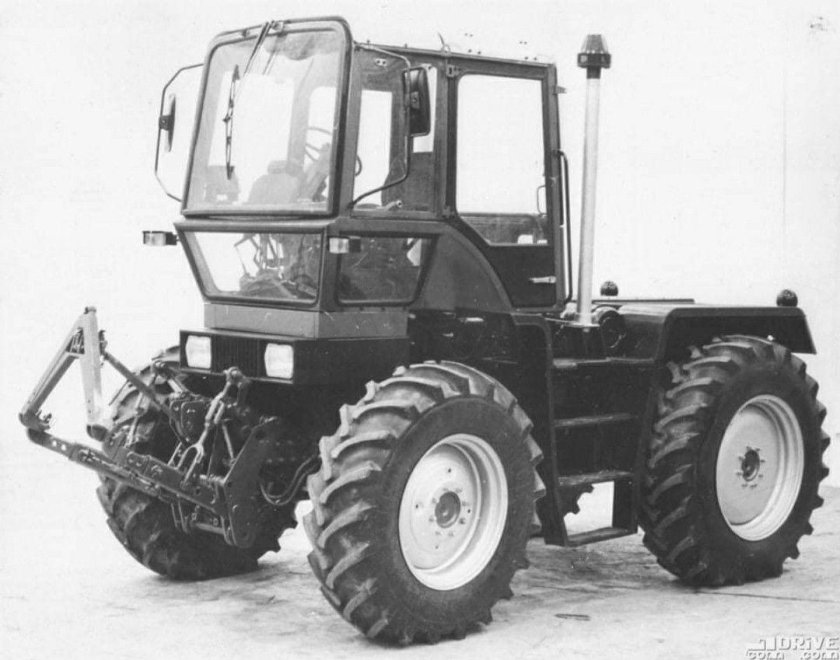 Беларусь МТЗ-142