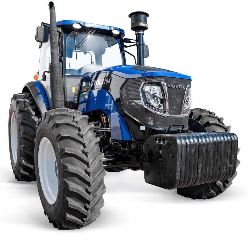 Трактор lovol