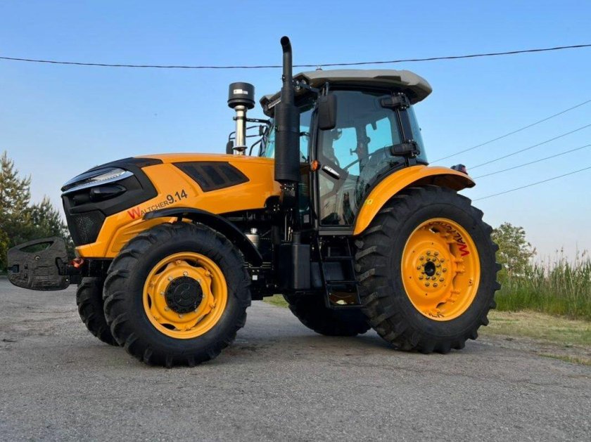 Трактора Waltcher 50 л.с