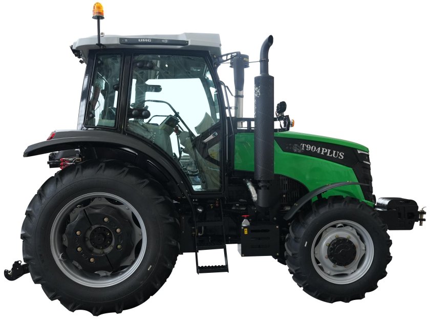 Трактора российского производства