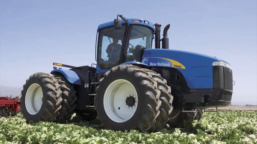 Трактор New Holland t9040