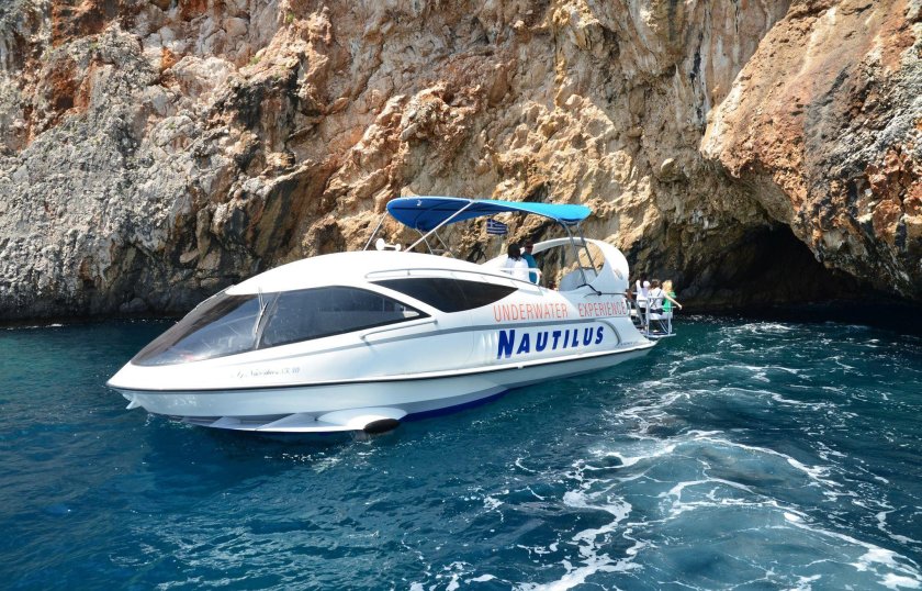 Катер Лукер 440