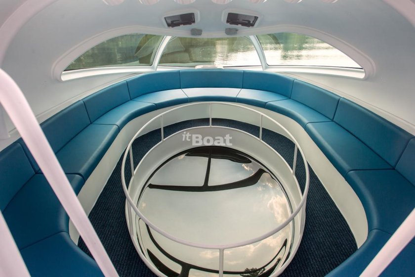 Катер Лукер 440