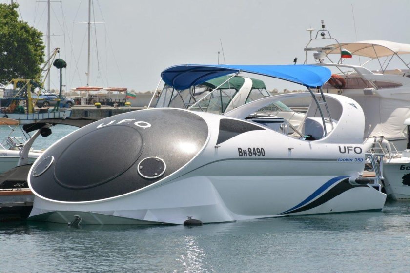 Катер Лукер 440