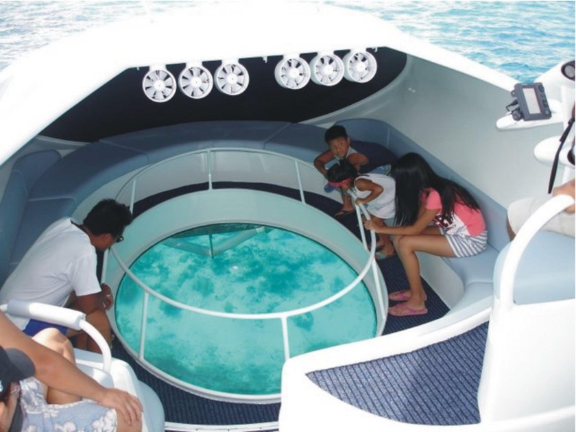 Катер Лукер 440