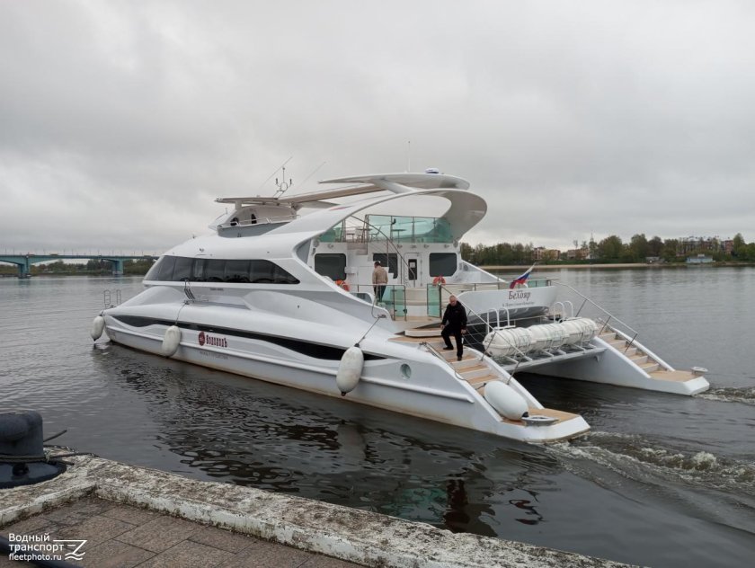 Водные транспорты