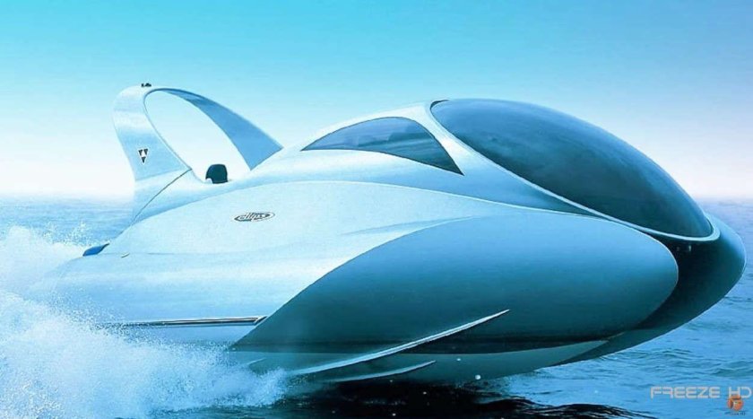 Катамаран Ellips