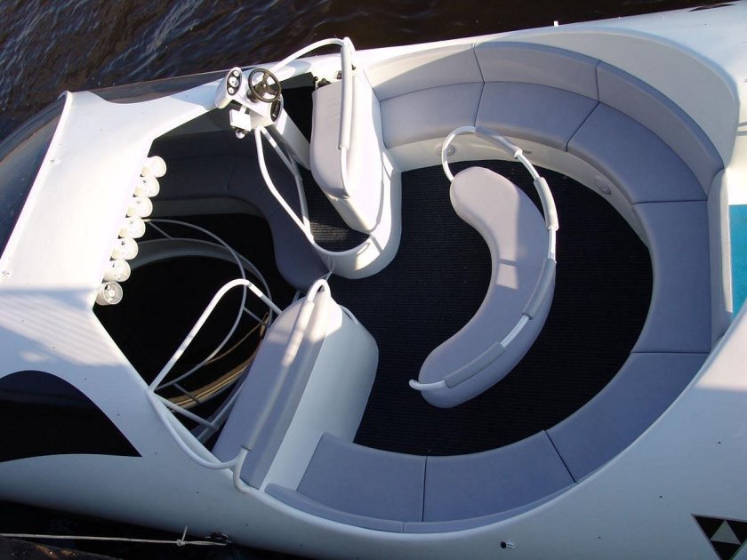 Лукер катер