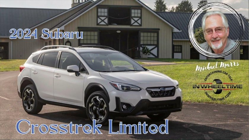 Subaru Crosstrek 2022