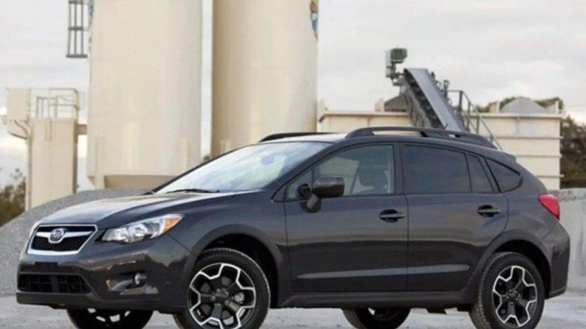 Subaru Impreza XV 2013