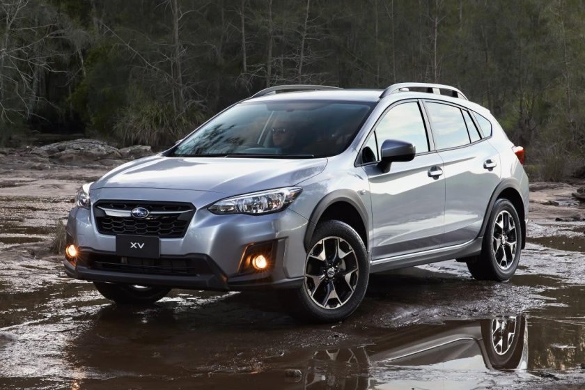 Subaru XV 2017