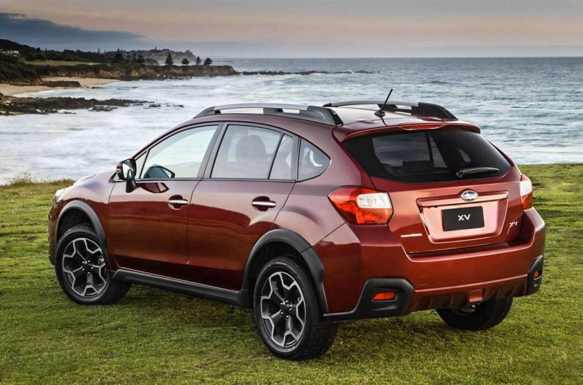 Subaru XV 2012