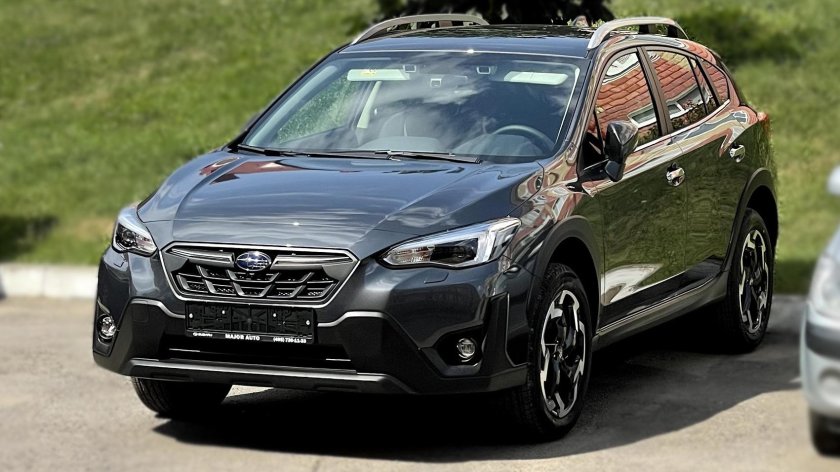 Субару XV 2022