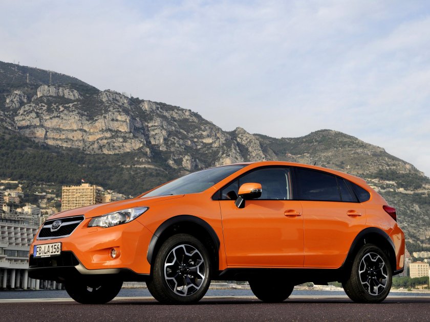 Subaru XV 2012