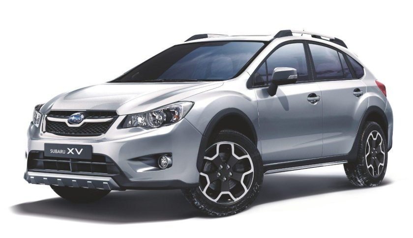 Subaru xv 2011 2016