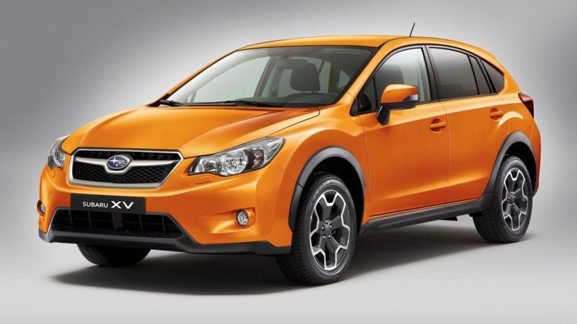 Subaru XV 2020