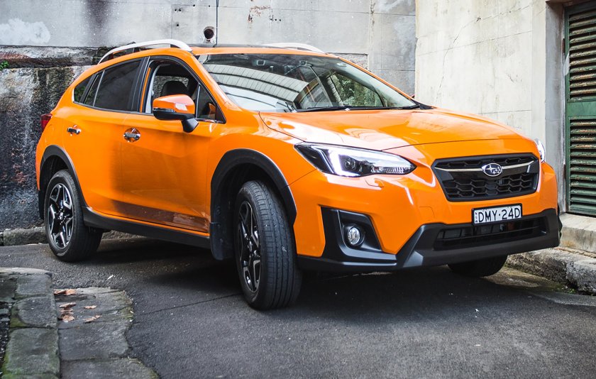 Subaru XV 2017