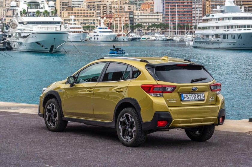 Subaru XV 2021