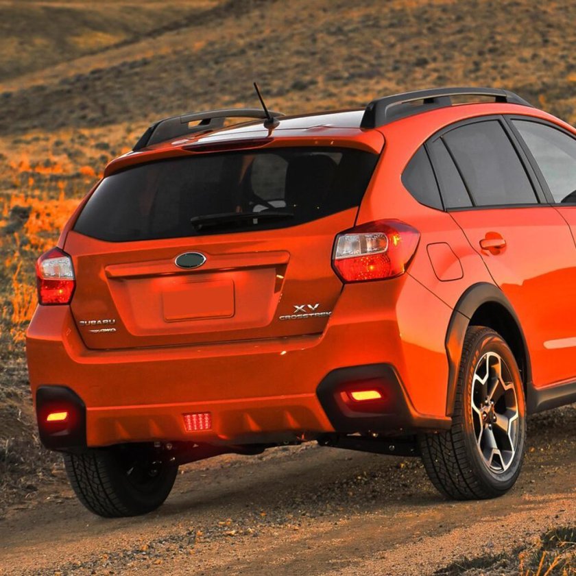 Subaru Impreza XV 2013