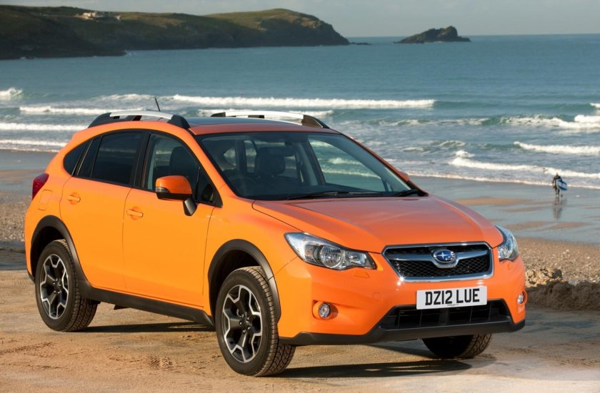 Subaru XV 2012