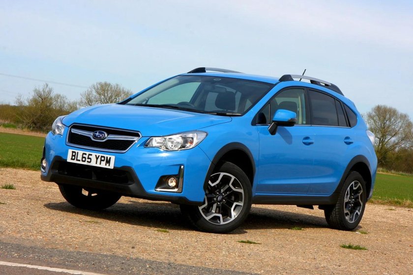 Subaru XV