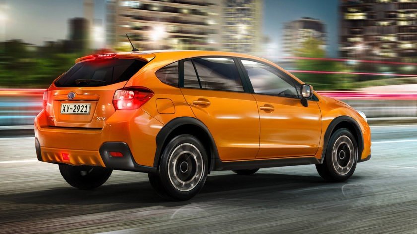 Subaru XV Crosstrek