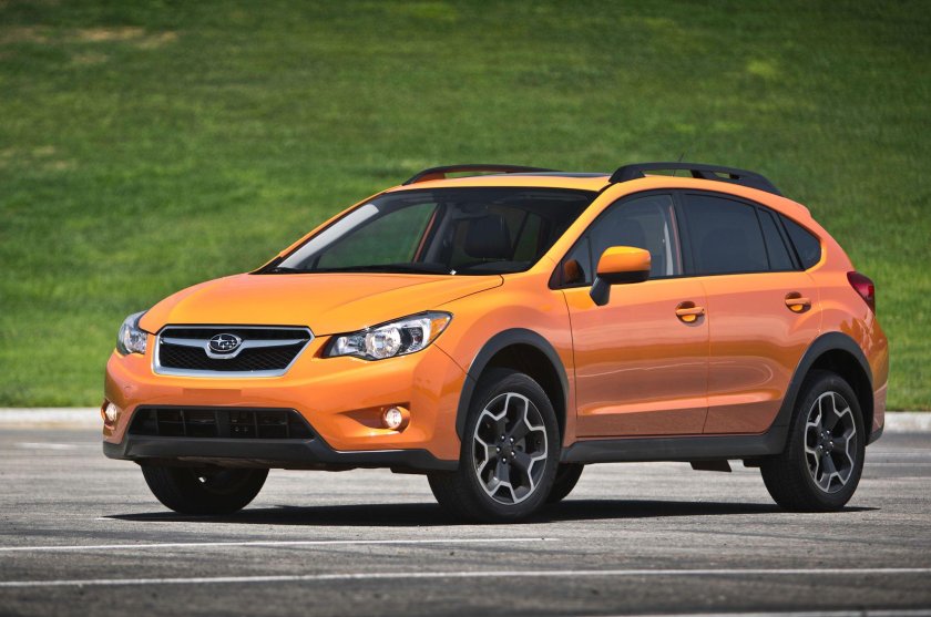 Subaru Impreza XV 2015