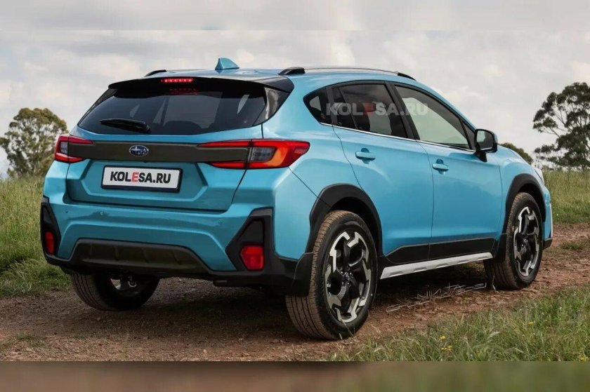 Subaru Crosstrek 2022