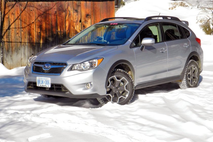 Subaru XV 2013