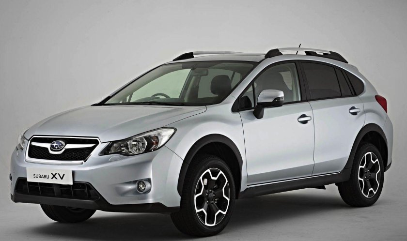 Subaru xv 2012