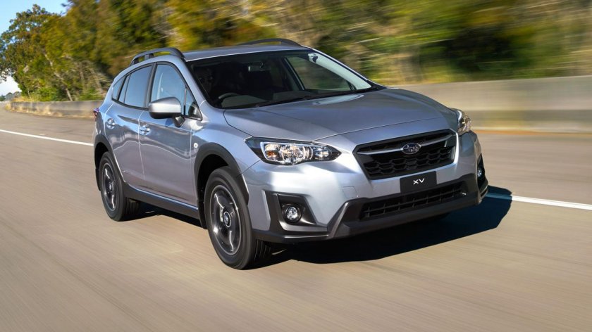 Subaru XV 2017