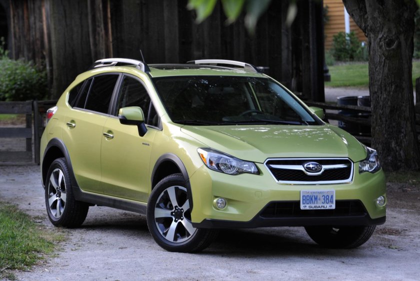 Subaru XV 2014