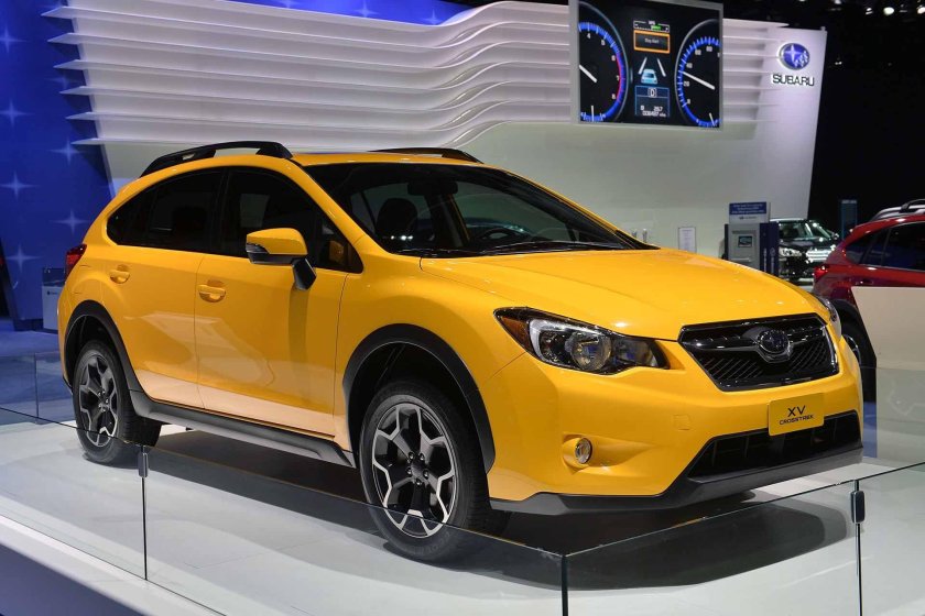 Subaru XV 2017