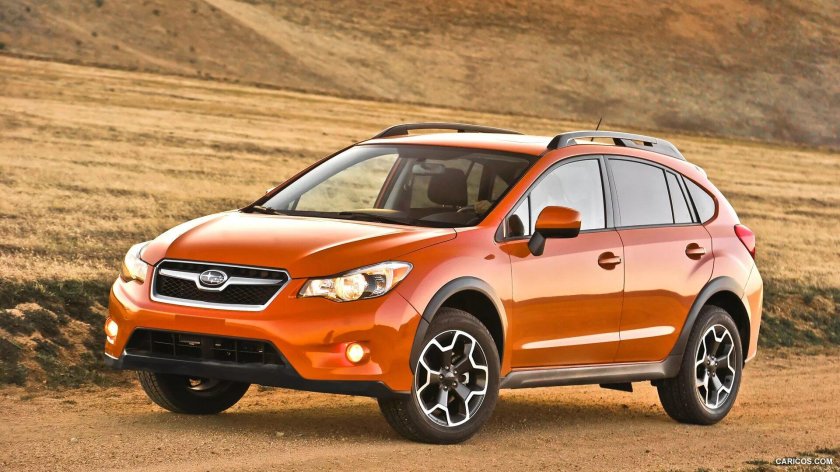 Subaru Impreza XV 2014