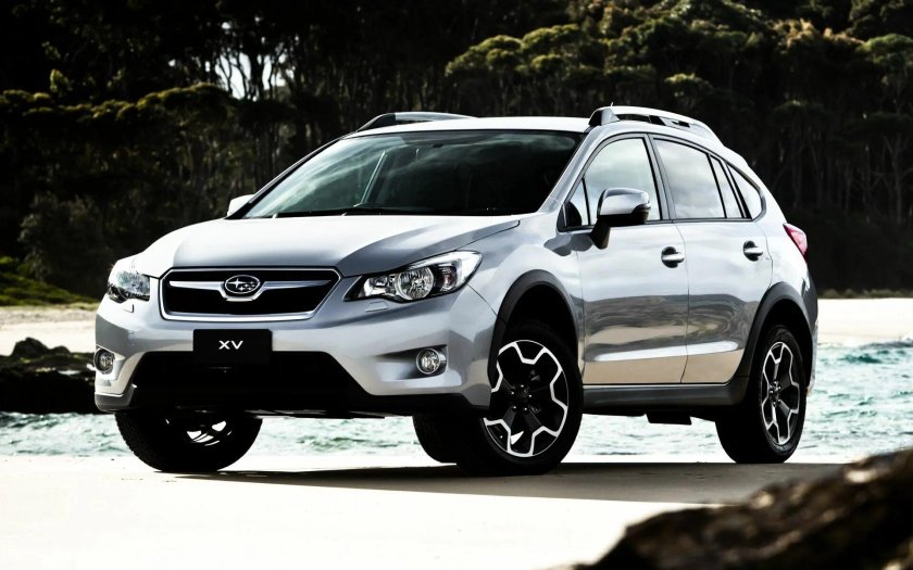 Субару XV