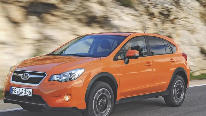 Субару XV 2011