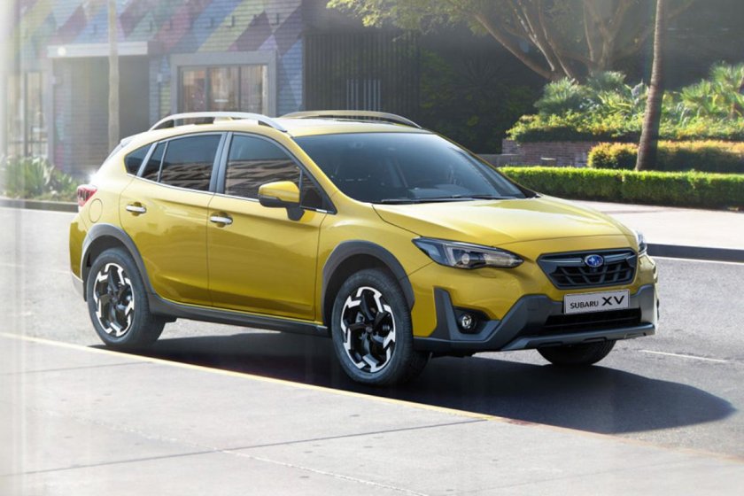Subaru XV 2021
