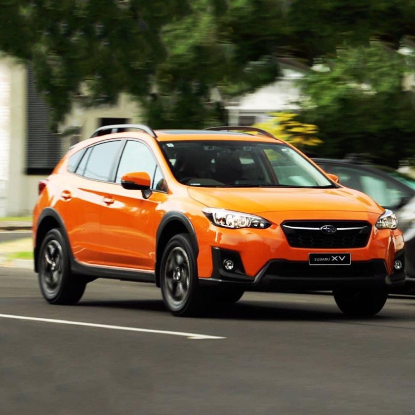 Subaru XV 2g